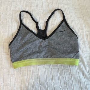 Nike Dri Fit Sports Bra